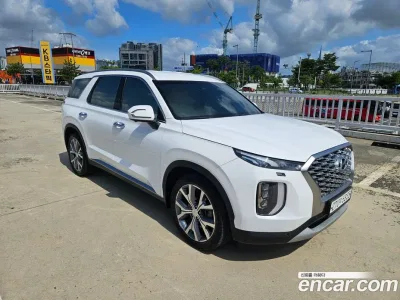 2019 Hyundai Palisade Diesel 2.2 4WD, фото 2, лот 10154467