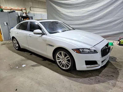 2016 JAGUAR XF PRESTIGE, фото 4, лот 10880719