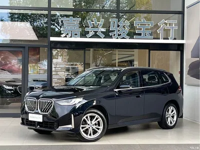 2025 BMW X3 Facelift xDrive25L Luxury Package, фото 1, лот 10599565