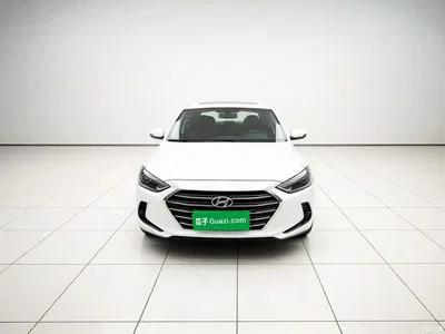 2018 Hyundai Elantra 1.4T DCT Dynamic·Vitality Model, фото 2, лот 11587769