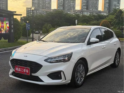 2021 Ford Focus Sedan EcoBoost 180 Auto Trend, фото 1, лот 10292963