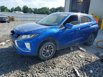 2020 MITSUBISHI ECLIPSE CROSS ES, фото 1, лот 10871428