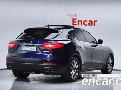 2019 Maserati Levante 3.0 Diesel AWD, фото 2, лот 10035051