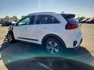 2022 KIA NIRO LXS, фото 2, лот 10690774