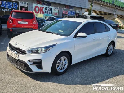 2019 Kia K3 Luxury, фото 2, лот 10054393