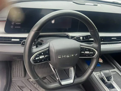 2022 Chery Arrizo 8 1.6T DCT Yi, фото 3, лот 10335674
