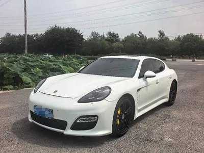 2010 Porsche Panamera, фото 1, лот 11188531