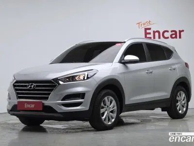 2020 Hyundai Tucson Diesel 1.6 2WD, фото 1, лот 10220676