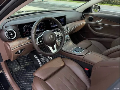 2019 Mercedes-Benz E-Class E 260 L, фото 3, лот 11583648