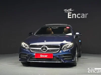 2019 Mercedes-Benz E-Class E450 4MATIC Coupe, фото 3, лот 10217686