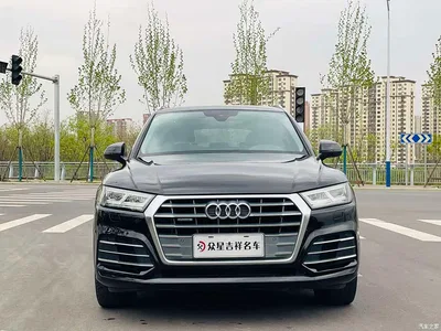 2018 Audi Q5L 40 TFSI Premium Fashion China VI, фото 2, лот 10234045