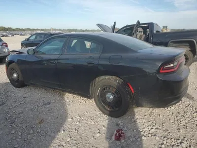 2016 DODGE CHARGER POLICE, фото 2, лот 10805173