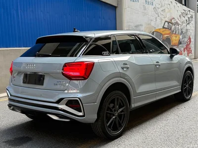2022 Audi Q2L 35 TFSI Progressive Dynamic, фото 4, лот 10434038