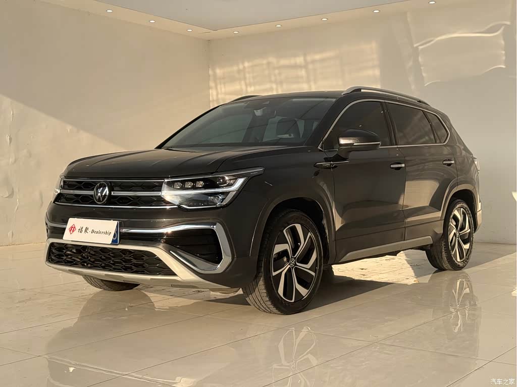 2023 Volkswagen Tharu 300TSI 2WD Full Moon Edition, фото 2, лот 11205770