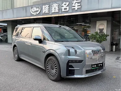 2024 ZEEKR 009 7-Seat Aisle AWD Version 108kWh, фото 3, лот 11183465