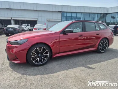 2026 BMW M5 M5 Touring, фото 2, лот 10191844