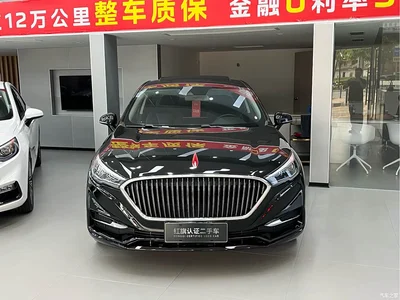 2019 Hongqi H5 30TD Agile Edition, фото 2, лот 10361023