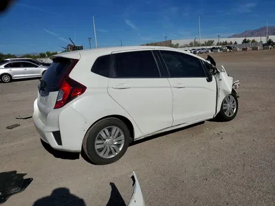 2017 HONDA FIT LX, фото 3, лот 10703913