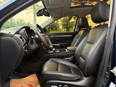 2020 GAC Trumpchi Trumpchi GS8 Model 390T FWD Luxury Smart Connect (7-seater), фото 4, лот 10902080