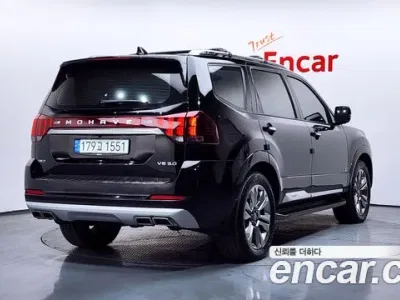 2021 Kia Mohave Diesel 3.0 4WD 7-Seater, фото 2, лот 10029303