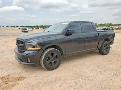 2015 RAM 1500 ST, фото 1, лот 10858616