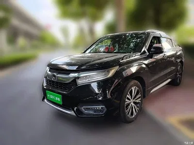 2017 Honda Avancier Model 370TURBO 4WD Supreme Edition, фото 1, лот 10387077