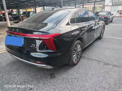 2025 Hongqi H5 1.5T DCT Flag Rhythm 500,000 Units Memorial Edition, фото 4, лот 11174955