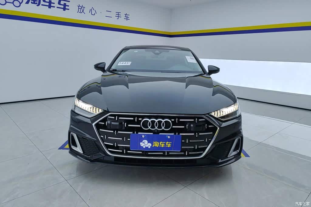 2024 Audi A7L 45TFSI S-line Dream Edition Crystal Package, фото 2, лот 11133220