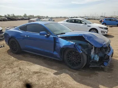 2017 FORD MUSTANG, фото 4, лот 10501720