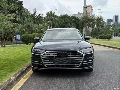 2018 Audi A8 A8L 55 TFSI quattro Launch Premium, фото 2, лот 10235631