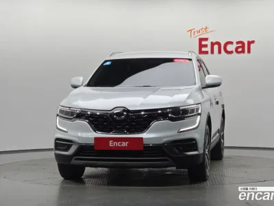 2021 Renault QM6 2.0 GDe RE Signature 2WD, фото 2, лот 10083863