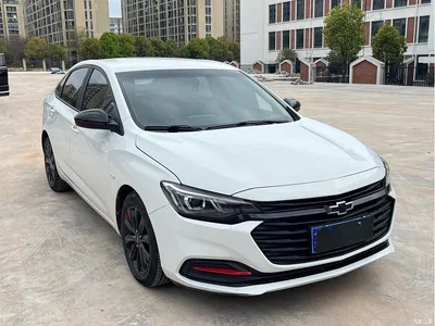 2020 Chevrolet Monza Mild Hybrid Redline 320T Dual-Clutch Refreshing Edition, фото 3, лот 10377964