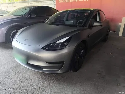 2021 Tesla Model 3 Standard Range Rear-Wheel Drive Upgrade, фото 2, лот 10375129