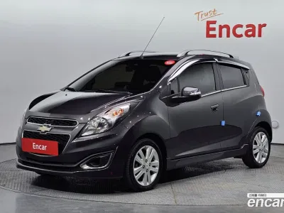 2014 Chevrolet Spark Spark S, фото 1, лот 10074070