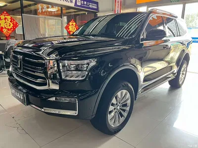 2024 Tank 500 EV Hi4-T, фото 1, лот 10346217
