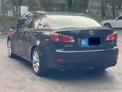 2011 Lexus IS 250 Dynamic, фото 2, лот 10318391