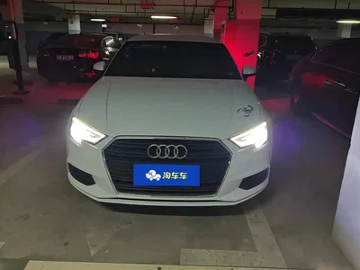 2018 Audi A3 30th Anniversary Limousine 35 TFSI Progressive, фото 2, лот 11583335
