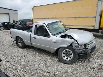 2002 FORD RANGER, фото 4, лот 10983614