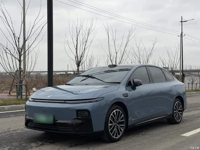 2026 Leapmotor B01 650 LiDAR Edition, фото 2, лот 11133910