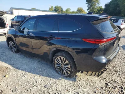 2021 TOYOTA HIGHLANDER PLATINUM, фото 2, лот 11282038