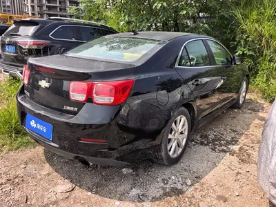 2013 Chevrolet Malibu 2.0L Automatic Luxury Edition, фото 3, лот 10621746