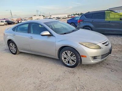 2010 MAZDA 6 I, фото 4, лот 10850341
