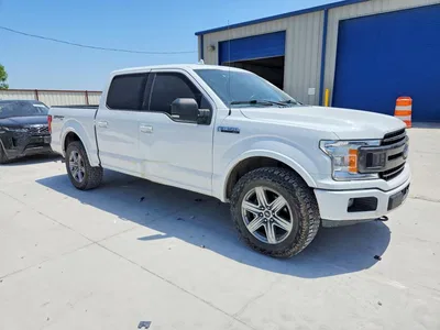 2018 FORD F150 SUPERCREW, фото 4, лот 10575103