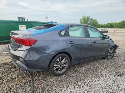2023 KIA FORTE LXS, фото 3, лот 10641343