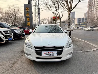2013 Peugeot 508, фото 2, лот 10242765