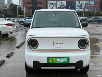 2024 Geely Galaxy Panda mini 200km Soaring Dragon Edition, фото 3, лот 10431242