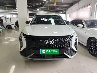 2023 Hyundai Beijing Hyundai ix35 MUFASA 2.0L Luxury LUX, фото 3, лот 10375190