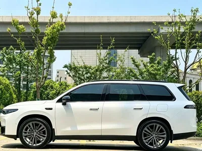 2026 Leapmotor C16 Model Year EREV 280 LiDAR Edition 6-Seater, фото 3, лот 10443613