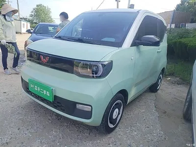 2021 Wuling Motors Hongguang MINIEV Macaron Fashion Edition LFP, фото 2, лот 10371866