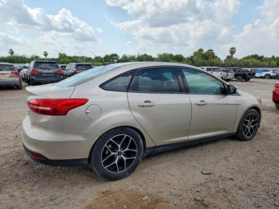 2018 FORD FOCUS SEL, фото 3, лот 10495132